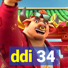 ddi 34